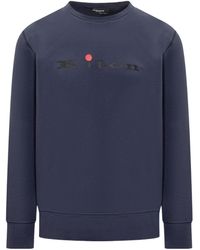 Kiton - Sweatshirt - Lyst