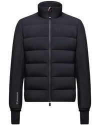 Moncler - Grenoble Araripe Zip-Up High Neck Jacket - Lyst