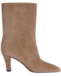 Paris Texas - Elsa Ankle Boot 75 - Lyst