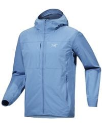 Arc'teryx - Gamma Hooded Casual Jacket - Lyst