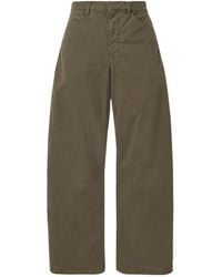 Nili Lotan - Tribeca Belt Loop Casual Pants - Lyst
