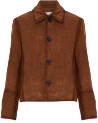 Zadig & Voltaire - Lessa Cropped Jacket - Lyst