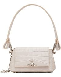 Vivienne Westwood - Hazel Flap Shoulder Bag - Lyst