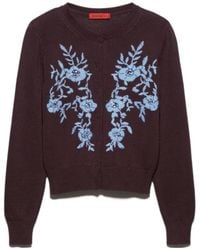 MAX&Co. - Long Sleeve Cardigan - Lyst