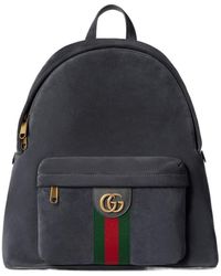 Gucci - Ophidia Medium Backpack - Lyst