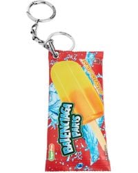 Balenciaga - Ice Cream Pouch Keyring - Lyst