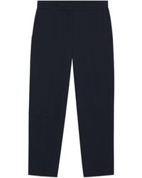 BOSS - Patch-Pocket Trousers - Lyst