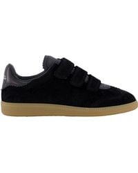Isabel Marant - Beth Low-Top Sneakers - Lyst