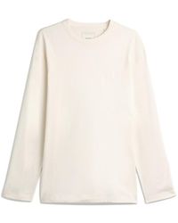 Y-3 - Logo Printed Crewneck T-Shirt - Lyst