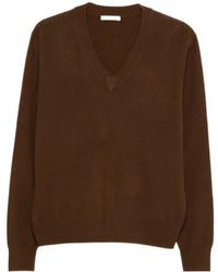 Entire studios - V-Neck Sweater - Lyst
