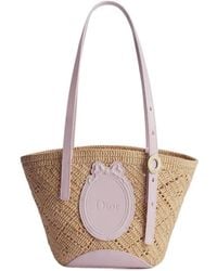 Dior - Iviera Mini Blooming Bag - Lyst