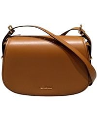 MICHAEL Michael Kors - Lydia Shoulder Bag - Lyst