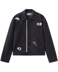 Marissa Chiara - Long Sleeve Jacket - Lyst