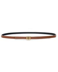 Loewe - Reversible Anagram Cube Belt - Lyst