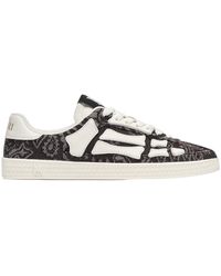 Amiri - Skel Sneakers - Lyst
