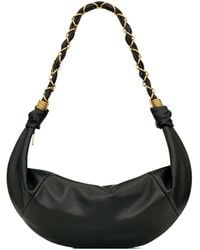 Saint Laurent - Amalia Zipper Shoulder Bag - Lyst