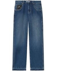Isabel Marant - Jeyda Straight Leg Jeans - Lyst