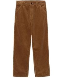 Carhartt - Simple Corduroy Pants - Lyst