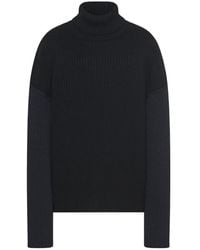 The Row - Dua Cashmere Sweater - Lyst