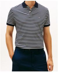Tommy Hilfiger - Short-Sleeved Polo Shirt - Lyst