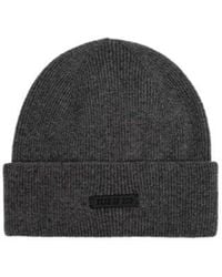 Fear Of God - Logo-Patch Beanie - Lyst