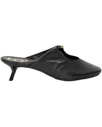 Loewe - Pebble Soft Mule - Lyst