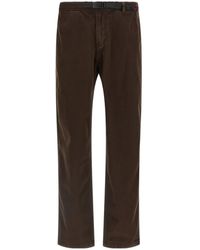 Gramicci - Relaxed Fit Belted Pants - Lyst