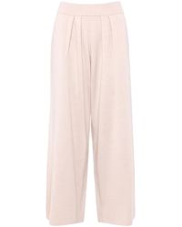 Eres - Pleated-Pocket Trousers - Lyst