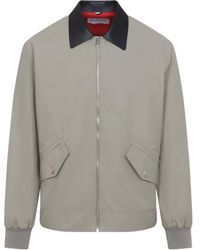 Givenchy - Harrington Jacket - Lyst