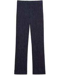 Max Mara - 'S Diana Cropped Flared Jeans - Lyst