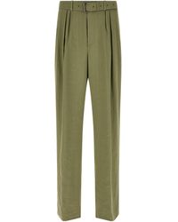 Dries Van Noten - Preaches Trousers By - Lyst