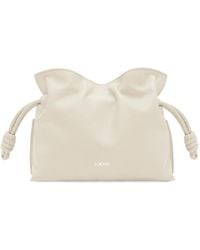 Loewe - Mini Flamenco Shoulder Bag - Lyst