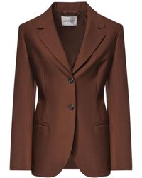 Ottod'Ame - Ottod'Ame Single-Breasted Blazer - Lyst
