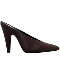 Alaïa - Open-Toe High-Heeled Sandals - Lyst
