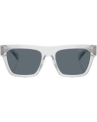 Prada - Eyewear Square Frame Sunglasses - Lyst