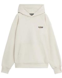Barrow - Teddy-Bear Printed Hoodie - Lyst