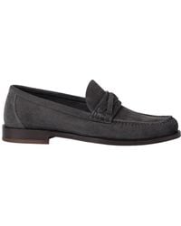 Brunello Cucinelli - Loafers - Lyst