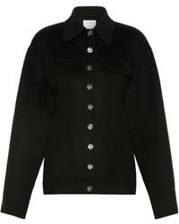 Sportmax - Spxarena Sculpted Tailored Jacket - Lyst