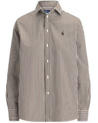 Polo Ralph Lauren - Striped Shirt - Lyst