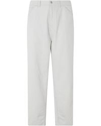 Carhartt - Casual Pants With Belt Loops - Lyst