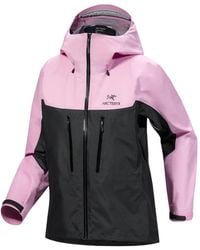 Arc'teryx - Alpha Gore-Tex Jacket - Lyst
