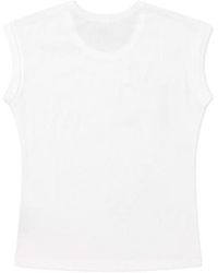 Armani Jeans - Round-Necked T-Shirt - Lyst