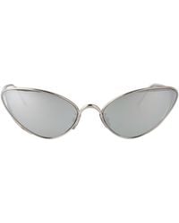 Loewe - Cat Eye Frame Sunglasses - Lyst