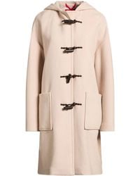 MAX&Co. - Solid Color Duffle Coats - Lyst