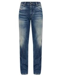 DIESEL - 1993 D-Vyl Faded-Effect Jeans - Lyst
