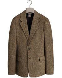 Dior - Single-Breasted Jacket - Lyst
