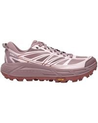 Hoka One One - Mafate Speed 2 Lace-Up Sneakers - Lyst