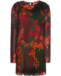MAX&Co. - Short Dress - Lyst