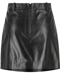 Gucci - Classic Mini Skirt - Lyst