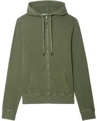 Zadig & Voltaire - Long Sleeve Sweatshirt - Lyst